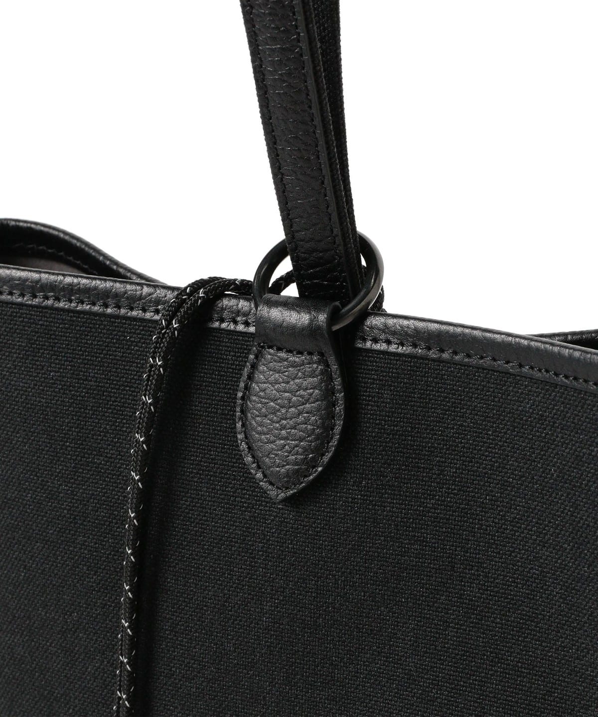 BEAMS F（ビームスF）THE SOLE / MICHAEL ポリエステルキャンバス ワン