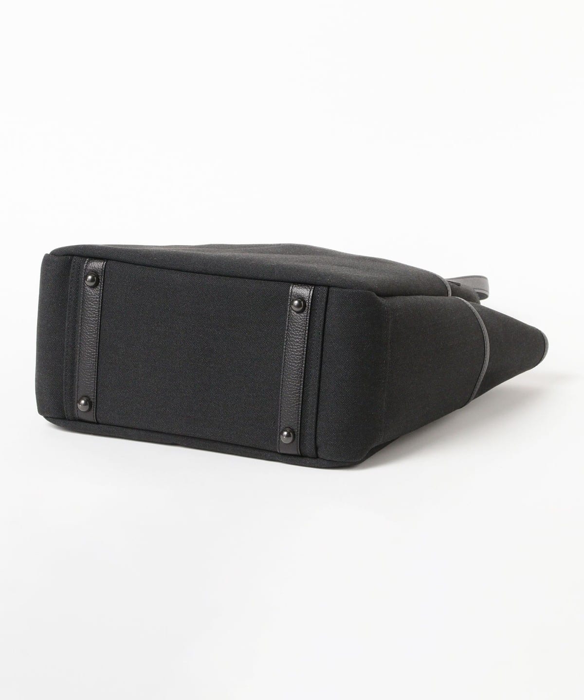 BEAMS F（ビームスF）THE SOLE / JOHN ポリエステルキャンバス トート