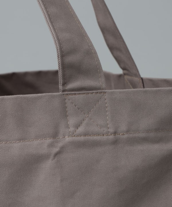 BEAMS F（ビームスF）【別注】CORDINGS / コットン トート