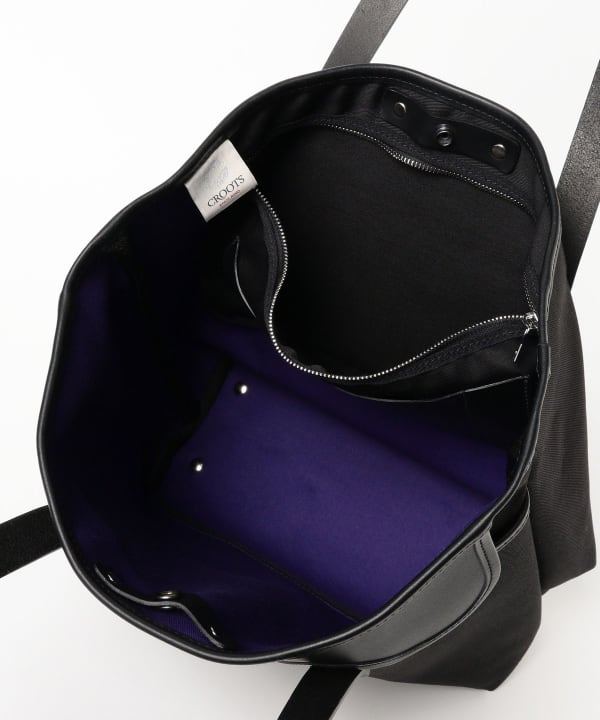 BEAMS F（ビームスF）【別注】CROOTS / フラップ ポケット