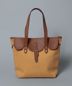 [Special order] CROOTS / Flap pocket tote bag