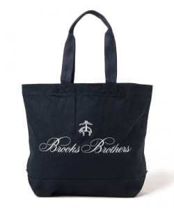 Brooks Brothers / ロゴ トートバッグ
