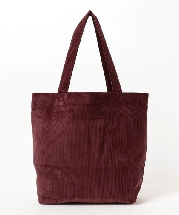 シンシン　BEAMS F 別注　CORDINGS トートバッグ BEAMS F（ビームスF）【別注】CORDINGS / コットン トート