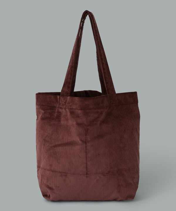 シンシン　BEAMS F 別注　CORDINGS トートバッグ BEAMS F（ビームスF）【別注】CORDINGS / コットン トート