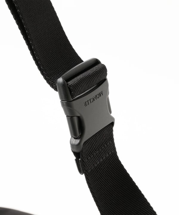 【新品】MONCLER Durance ベルト ボディバッグ 25SS新作 MONCLER モンクレール ボディバッグ DURANCE デュランス 5M00005