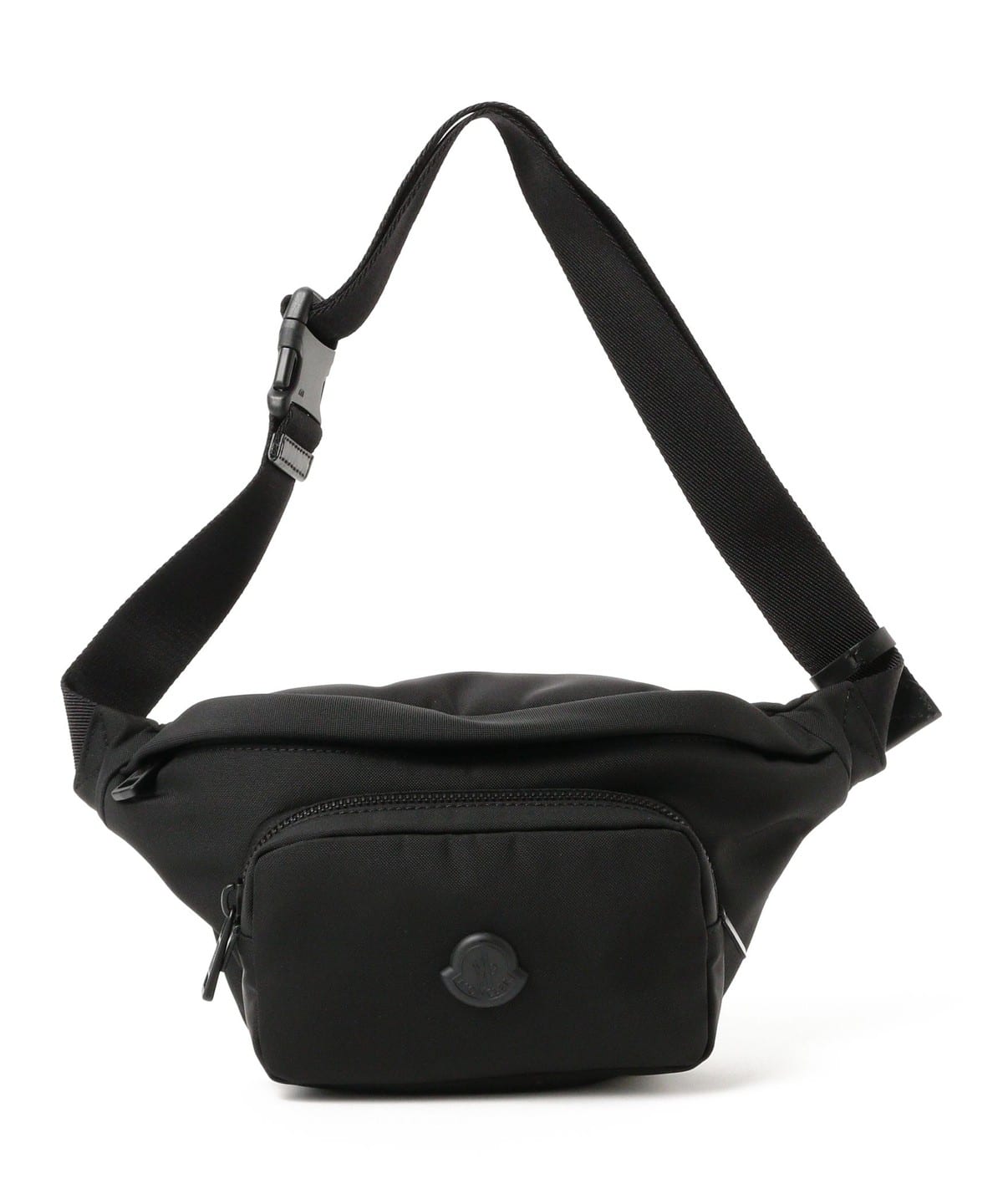 BEAMS F（ビームスF）MONCLER / DURANCE ベルトバッグ（バッグ