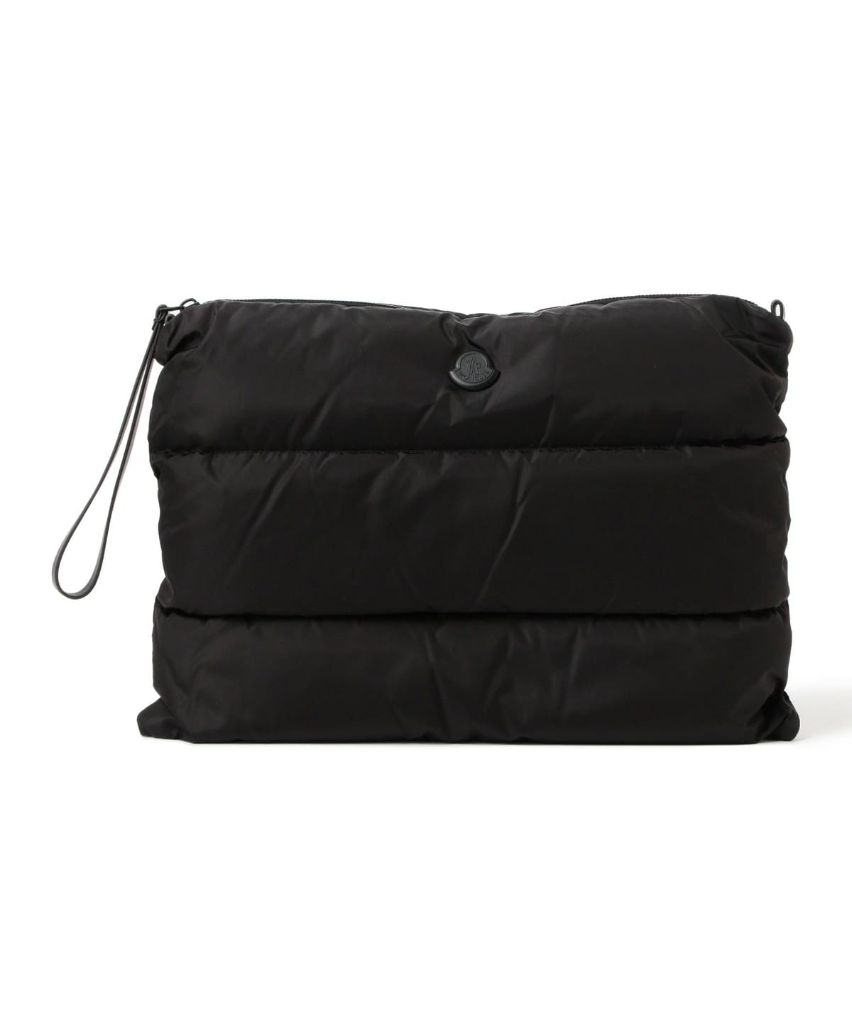MONCLER モンクレール / CARADOC ブラック ラップトップケース バッグ MEN BLACK/99 ONE SIZE MONCLER モンクレール / CARADOC ブラック ラップトップケース バッグ MEN BLACK/99 ONE SIZE