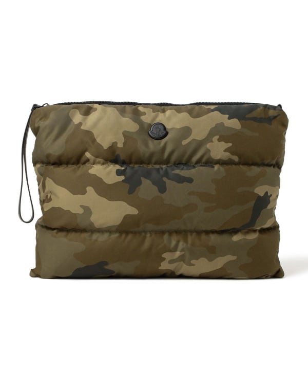 BEAMS F（ビームスF）MONCLER / CARADOC カモフラージュ ラップ