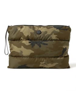 MONCLER / CARADOC カモフラージュ ラップトップケース