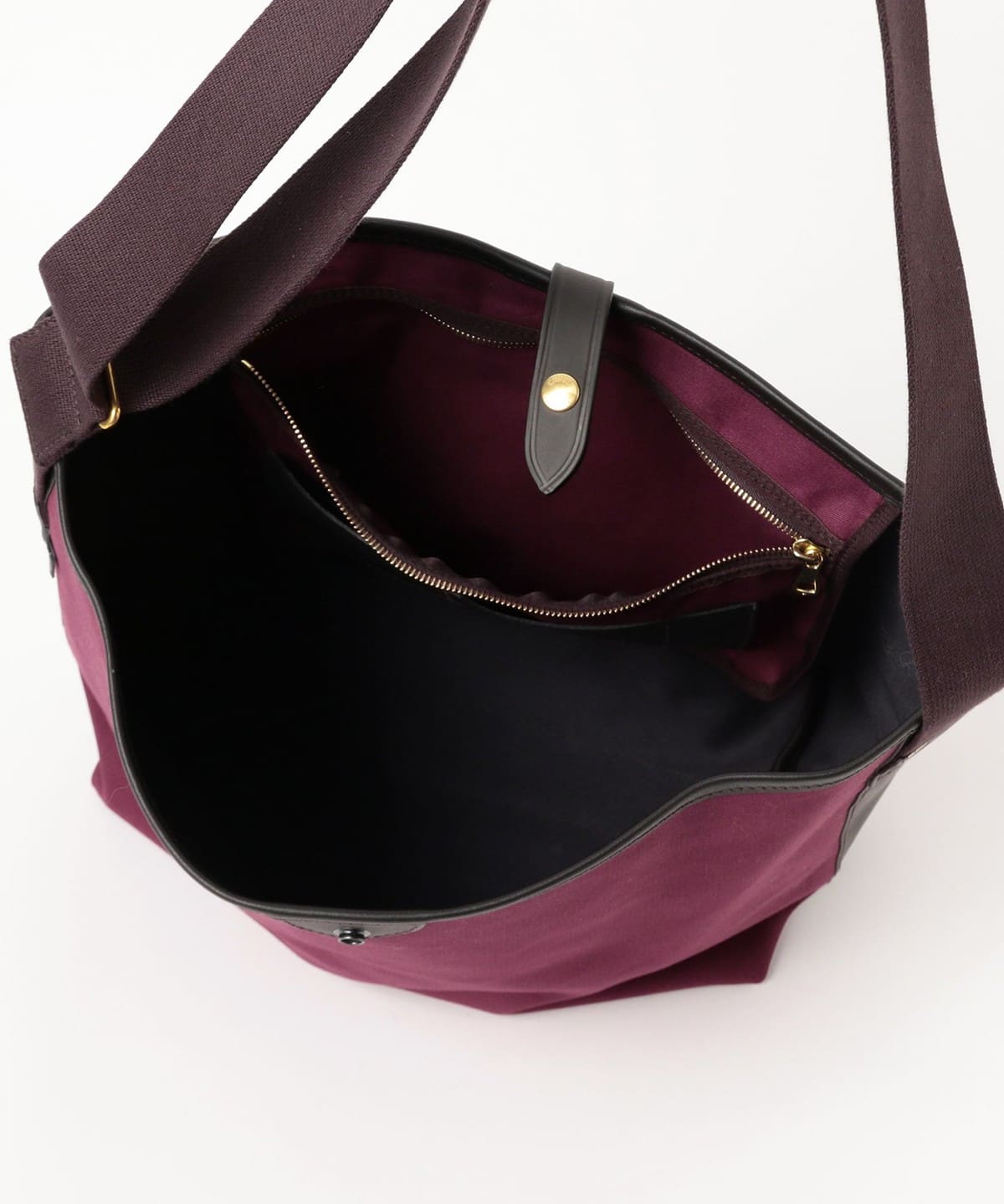 【BEAMSF別注】CROOTS / BUCKET ショルダーバッグ BEAMS F（ビームスF）【別注】CROOTS / BUCKET ショルダーバッグ