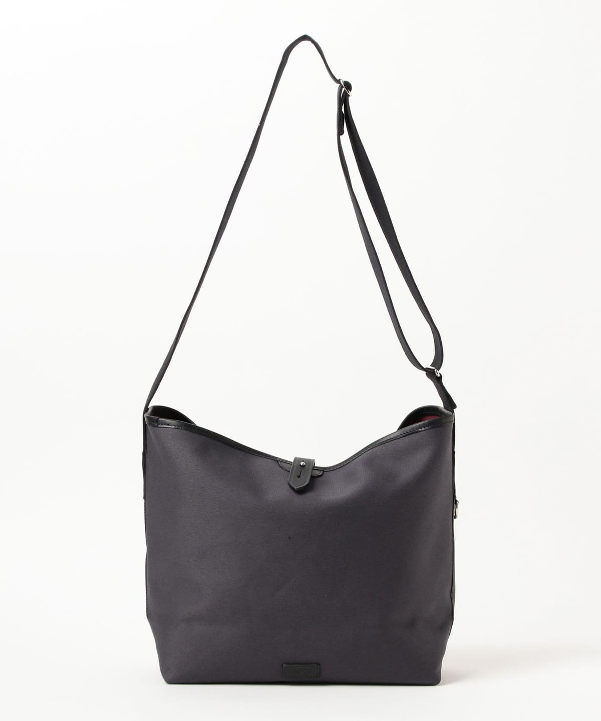 BEAMS F（ビームスF）【別注】CROOTS / BUCKET ショルダーバッグ