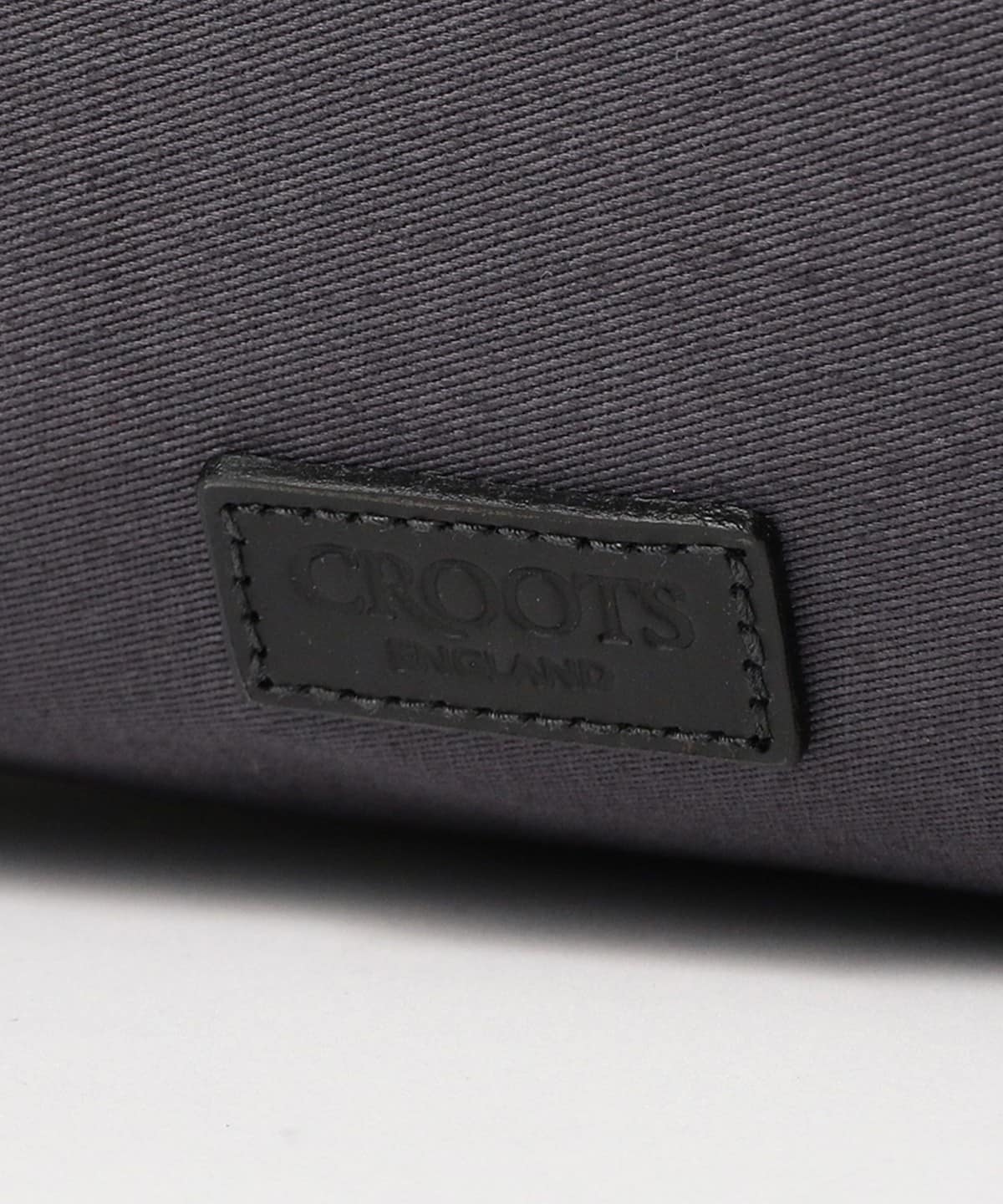 BEAMS F（ビームスF）【別注】CROOTS / BUCKET ショルダーバッグ