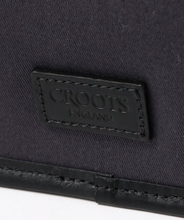 【別注】CROOTS / ダービーキャンバス ハンティング ショルダーバッグ