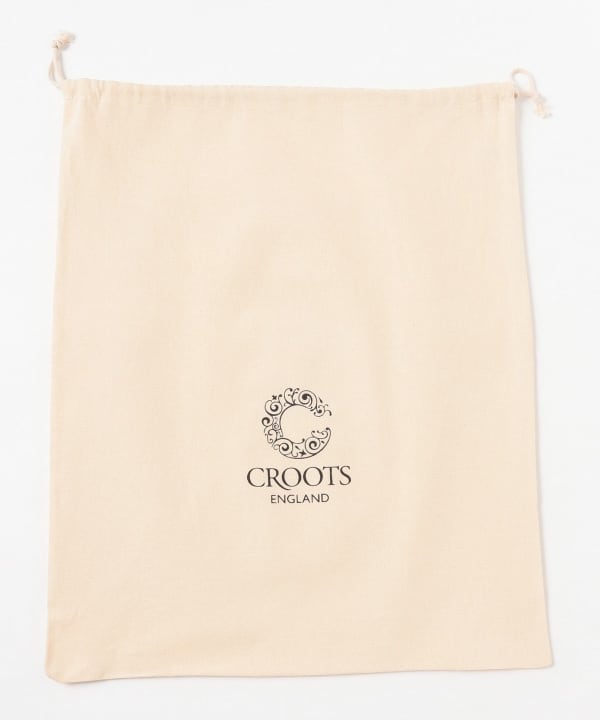 【別注】CROOTS / ダービーキャンバス ハンティング ショルダーバッグ