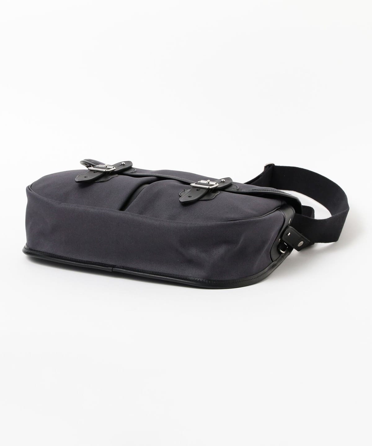 croots イギリス製　ハンティングショルダーバッグ BEAMS F BEAMS F（ビームスF）【別注】CROOTS / ダービーキャンバス