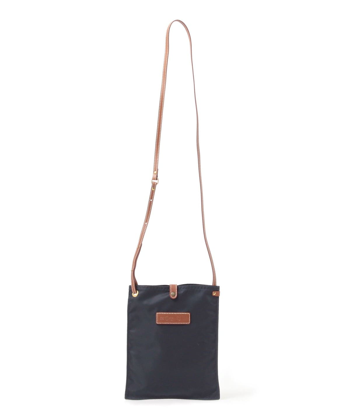 【別注】Felisi フェリージ / ナイロン コンパクトショルダーバッグ バッグ MEN NAVY/045 ONE SIZE 【別注】Felisi フェリージ / ナイロン コンパクトショルダーバッグ バッグ MEN NAVY/045 ONE SIZE