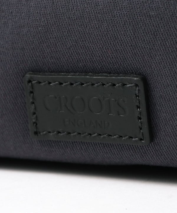 CROOTS / wide tote bag