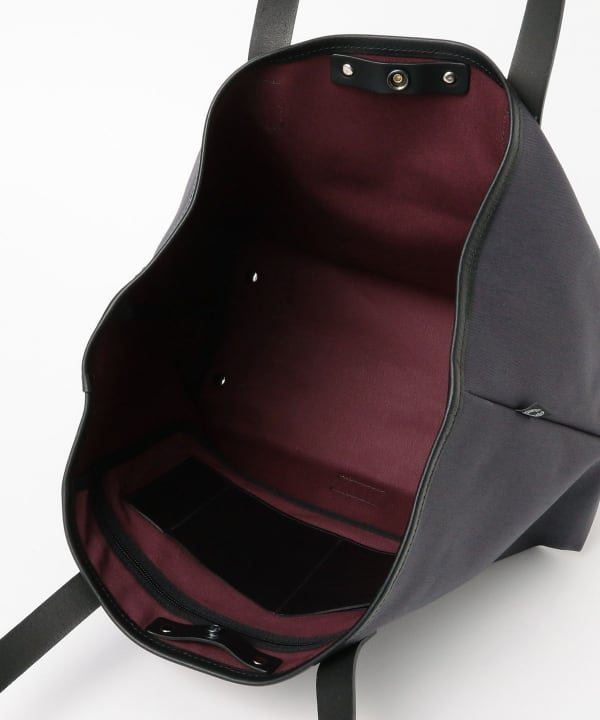 CROOTS / wide tote bag