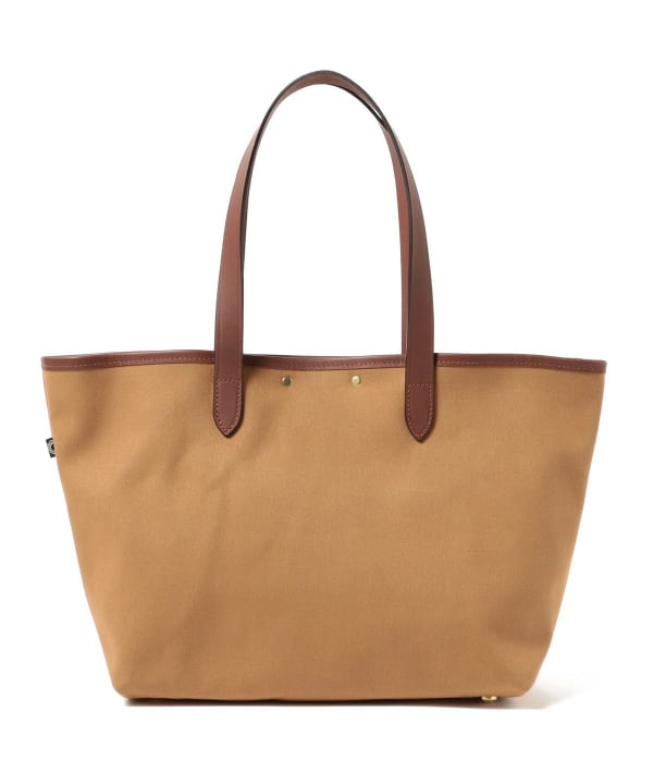 BEAMS F（ビームスF）CROOTS / ワイド トートバッグ（バッグ