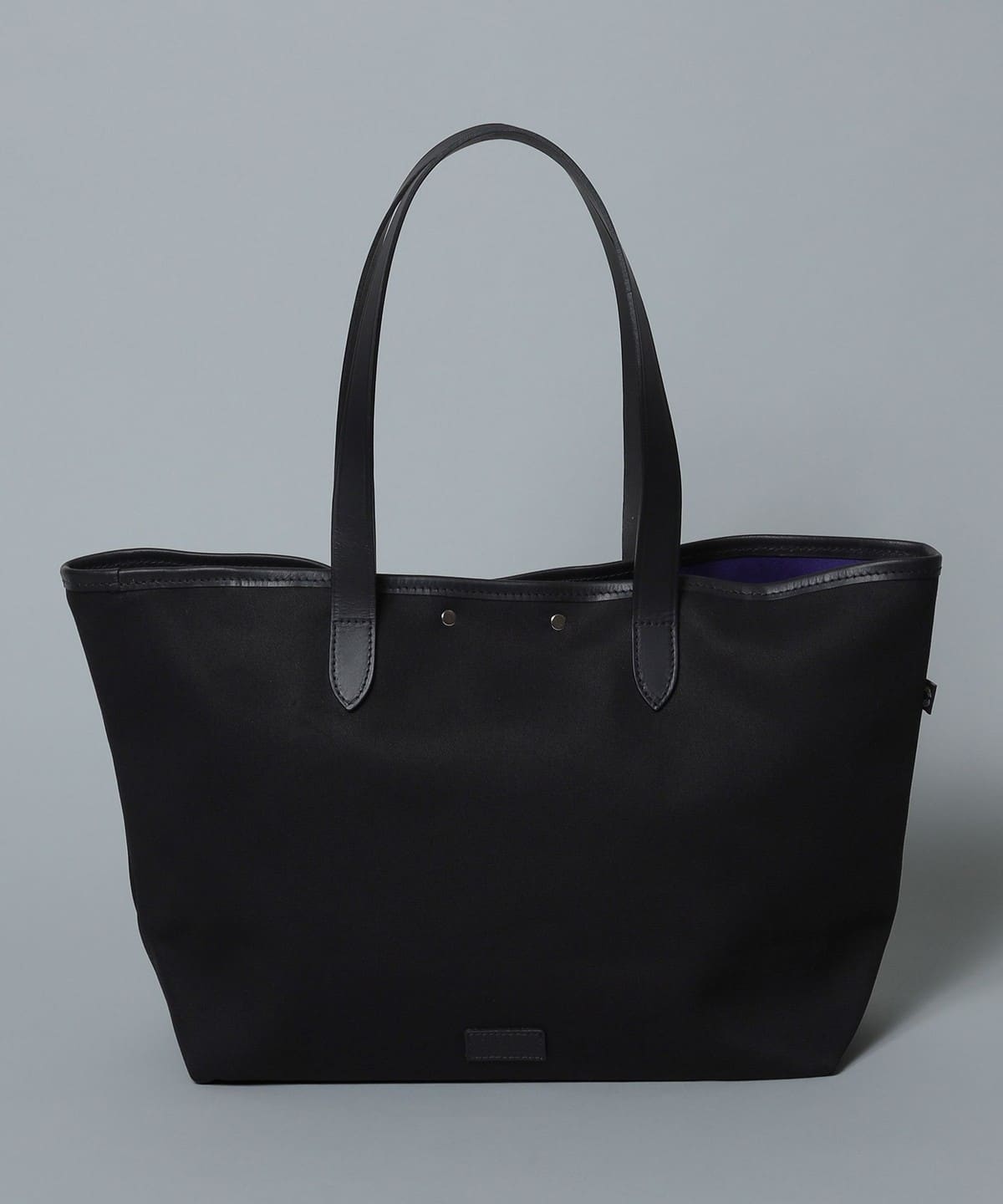 CROOTS クルーツ / ワイド トートバッグ バッグ MEN BLACK ONE SIZE CROOTS クルーツ / ワイド トートバッグ バッグ MEN BLACK ONE SIZE