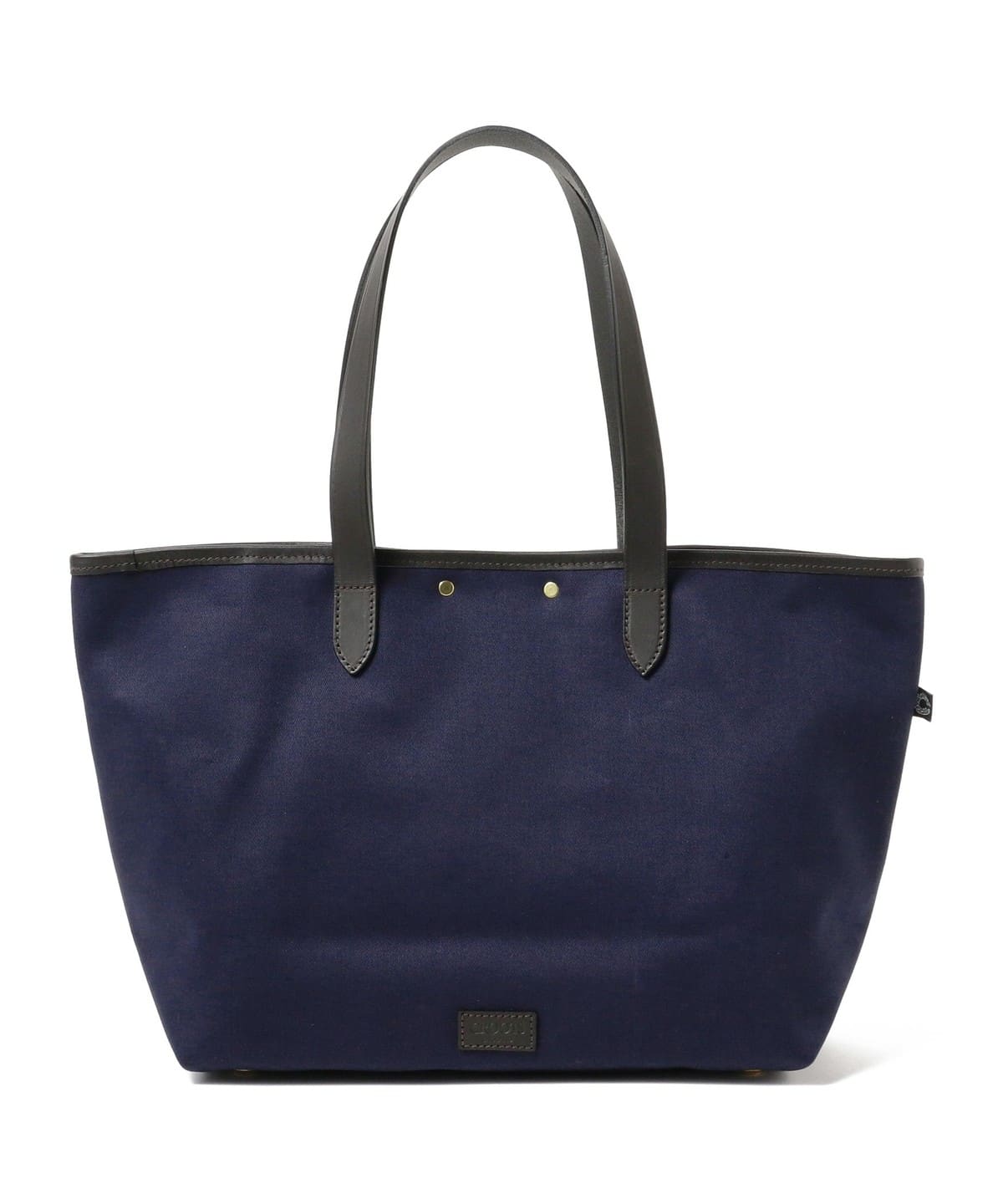 CROOTS クルーツ / ワイド トートバッグ バッグ MEN NAVY ONE SIZE CROOTS クルーツ / ワイド トートバッグ バッグ MEN NAVY ONE SIZE