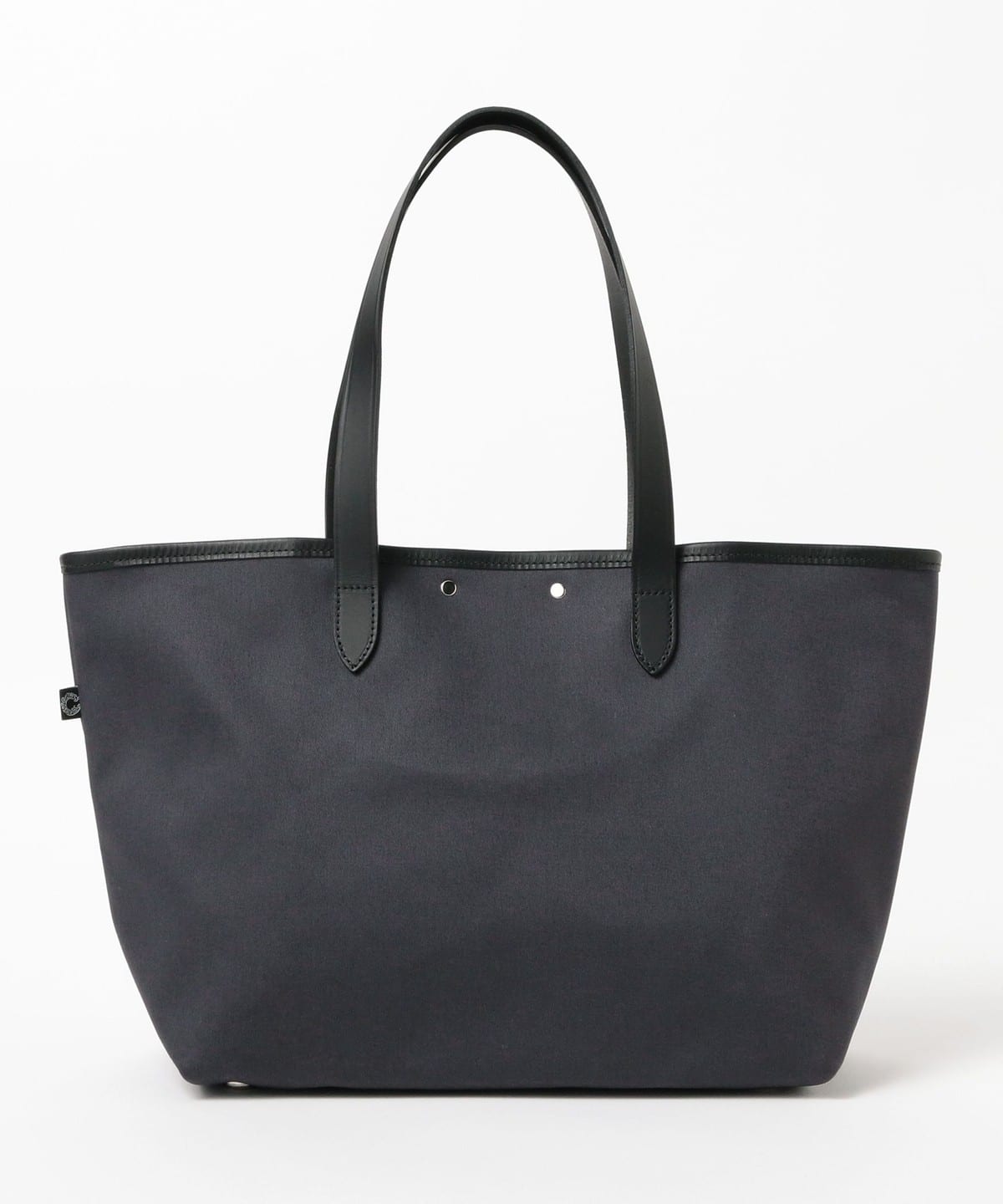 BEAMS F（ビームスF）CROOTS / ワイド トートバッグ（バッグ トート