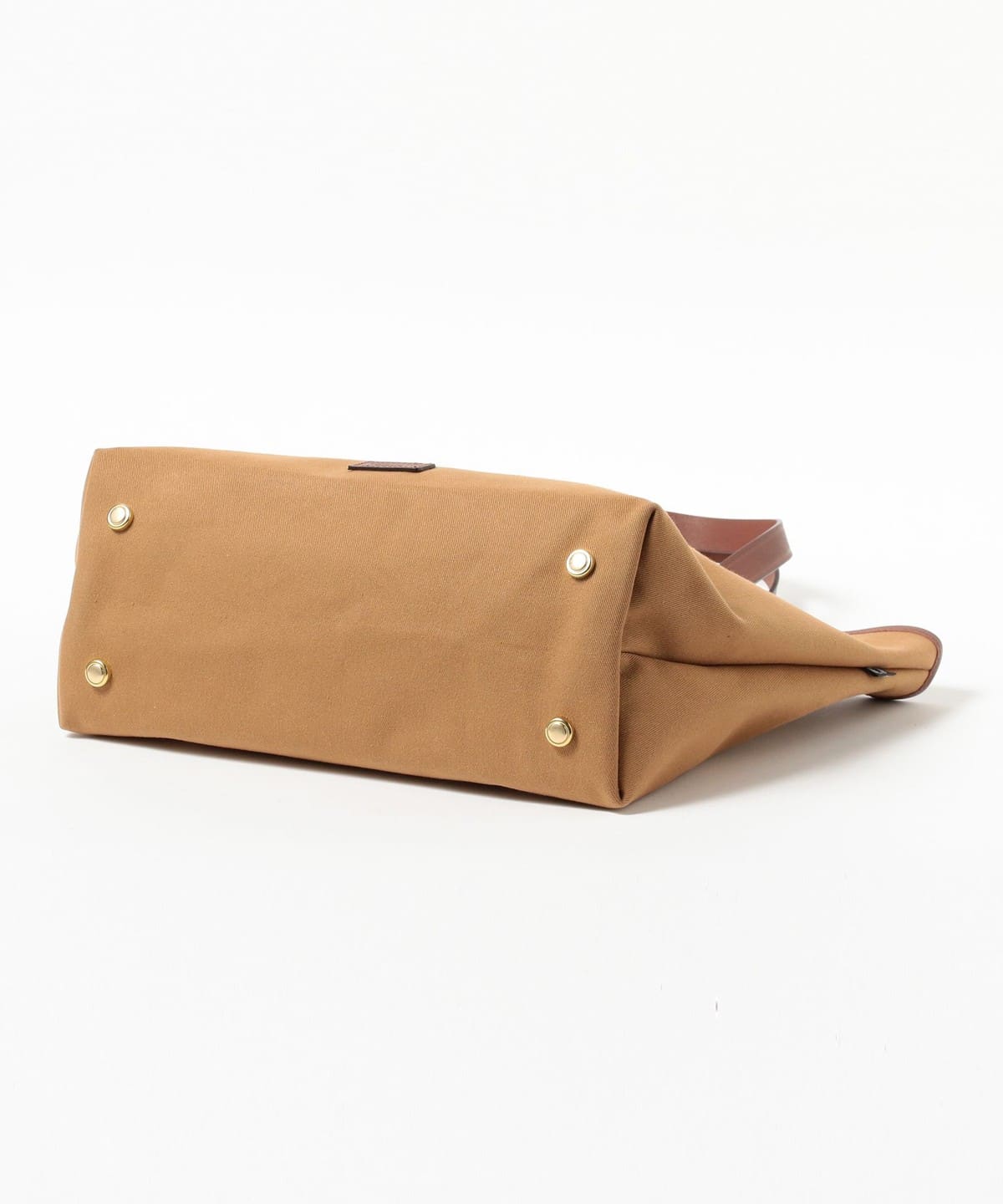 BEAMS F（ビームスF）CROOTS / ワイド トートバッグ（バッグ
