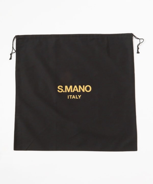 BEAMS F（ビームスF）S.MANO / ROPE TOTE（バッグ トートバッグ）通販