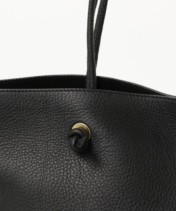 BEAMS F（ビームスF）S.MANO / ROPE TOTE（バッグ トートバッグ