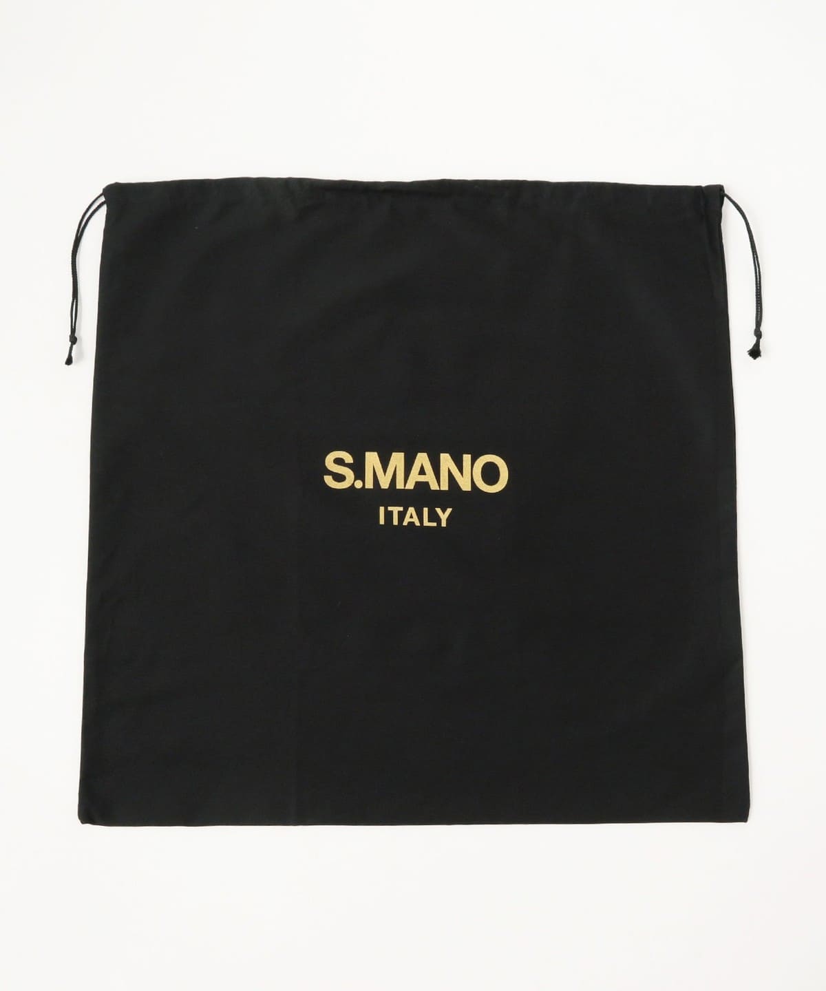 トム様　エスマーノ　ロープトート　ダークブラウン BEAMS F（ビームスF）S.MANO / ROPE TOTE（バッグ トートバッグ