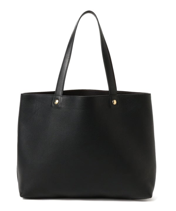 （訳ありセール 格安） BEAMS F（ビームスF）S.MANO トートバッグ リバーシブル / Tote Bag