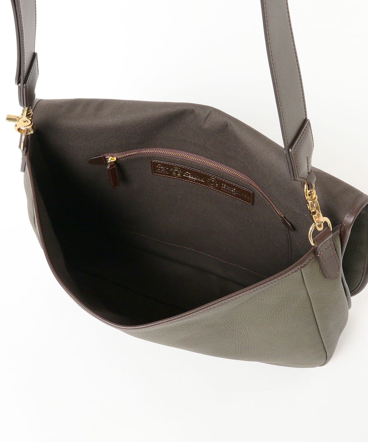 BEAMS F Felisi / BEAMS Bag (Bag Messenger Bag) for sale | BEAMS
