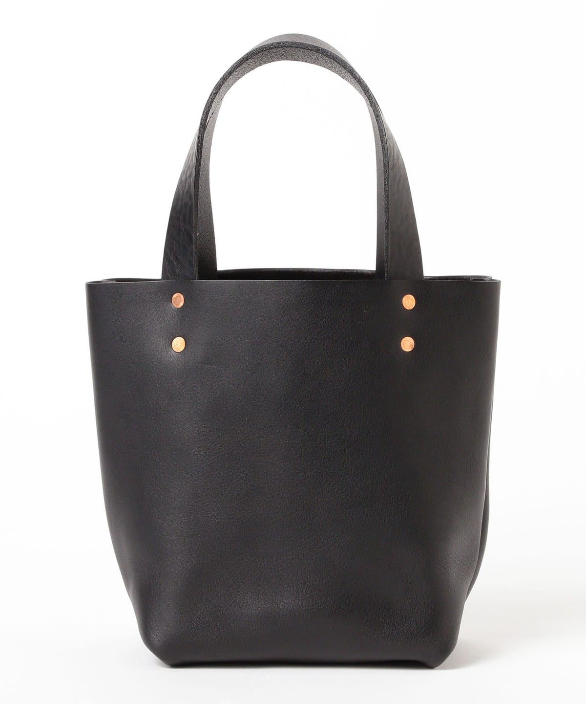 BEAMS F（ビームスF）KINGSLEY WALTERS STUDIO / レザー ミニトート