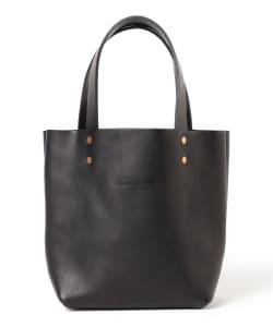 KINGSLEY WALTERS STUDIO / レザー ミニトートバッグ