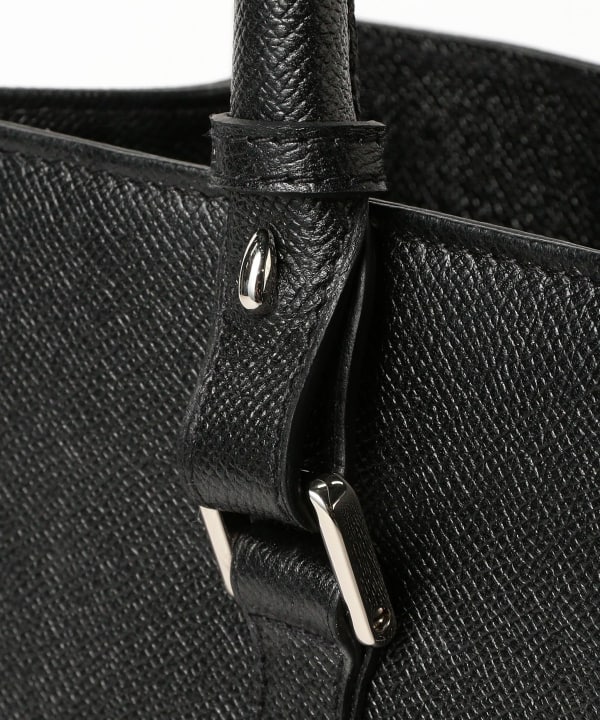 BEAMS F CHAMBORD SELLER トートバッグ BEAMS F（ビームスF）CHAMBORD SELLIER / Baris Long レザー