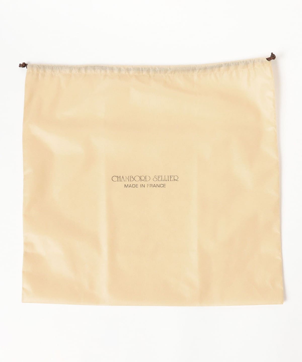 BEAMS F（ビームスF）CHAMBORD SELLIER / Baris Long レザー トート