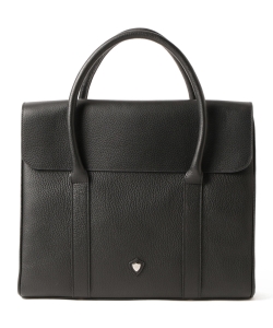 ▲CHAMBORD SELLIER / BERN レザーブリーフケース