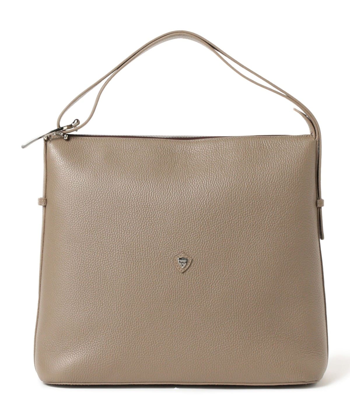 CHAMBORD SELLIER シャンボールセリエ / LOCHS Poche レザー ショルダー バッグ バッグ MEN TAUPE ONE SIZE CHAMBORD SELLIER シャンボールセリエ / LOCHS Poche レザー ショルダー バッグ バッグ MEN TAUPE ONE SIZE