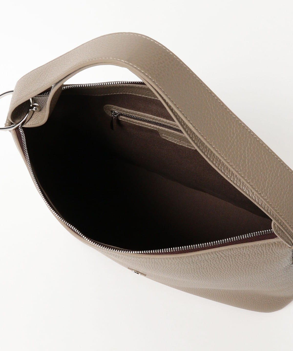 BEAMS F（ビームスF）CHAMBORD SELLIER / LOCHS Poche レザー