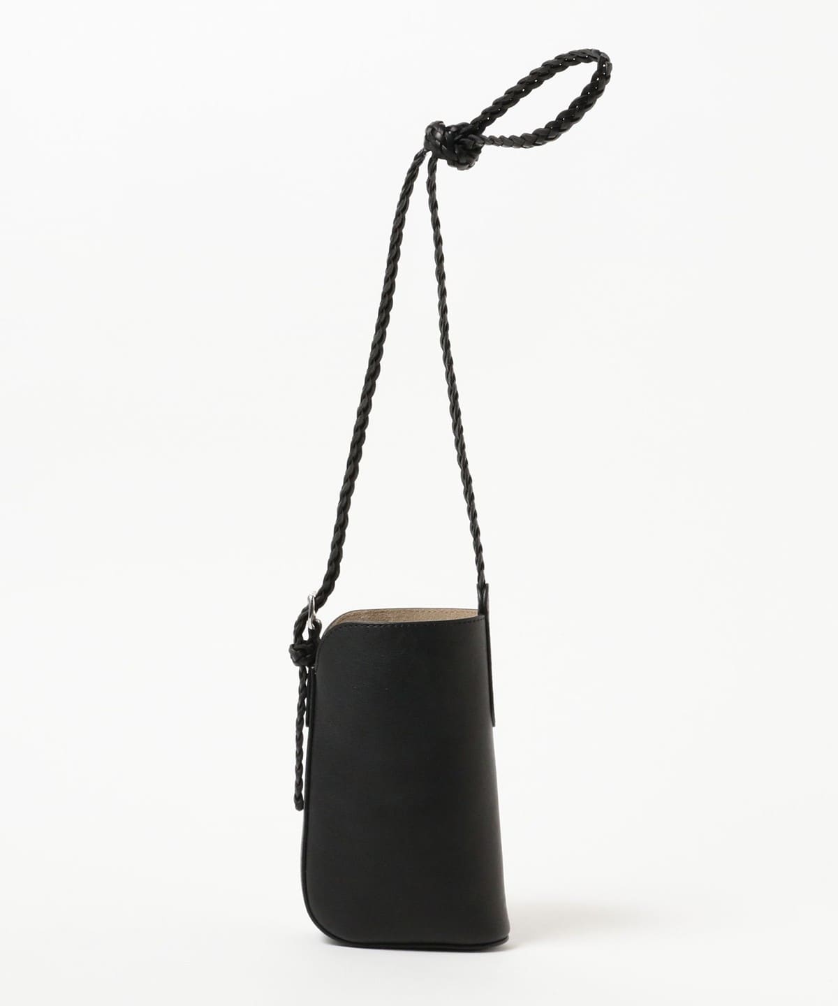 BEAMS F（ビームスF）J&M DAVIDSON / QUIVER PICO レザー