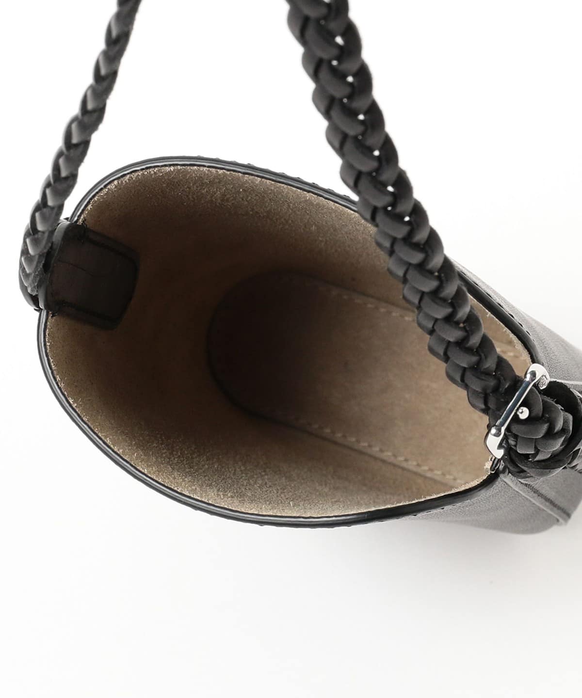BEAMS F（ビームスF）J&M DAVIDSON / QUIVER PICO レザー ショルダー 