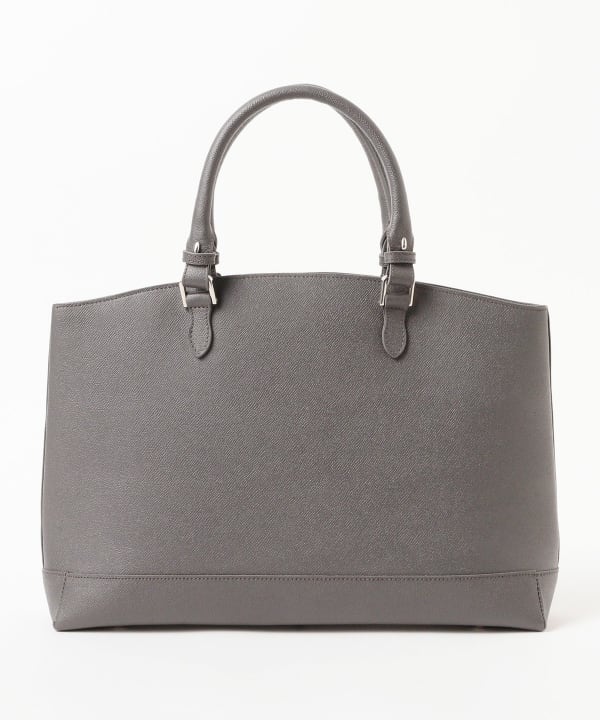 BEAMS F（ビームスF）CHAMBORD SELLIER / LILLE BRIEF レザー
