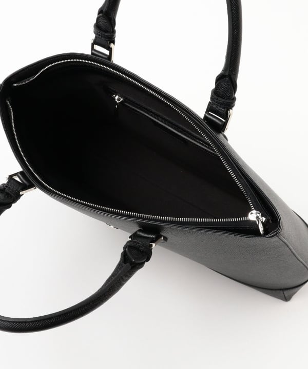 BEAMS F（ビームスF）CHAMBORD SELLIER / LILLE BRIEF レザー ブリーフ