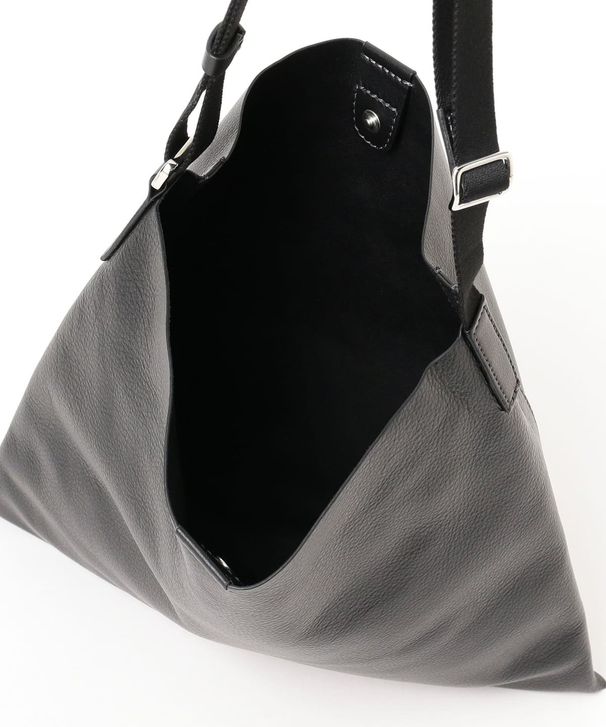 Daniel & Bob BEAMS F コラボ ショルダーバッグ レザー 切替 BEAMS F（ビームスF）Daniel & Bob / LINDO レザー ショルダー