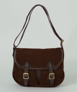 【別注】CROOTS / ハンティング ショルダーバッグ
