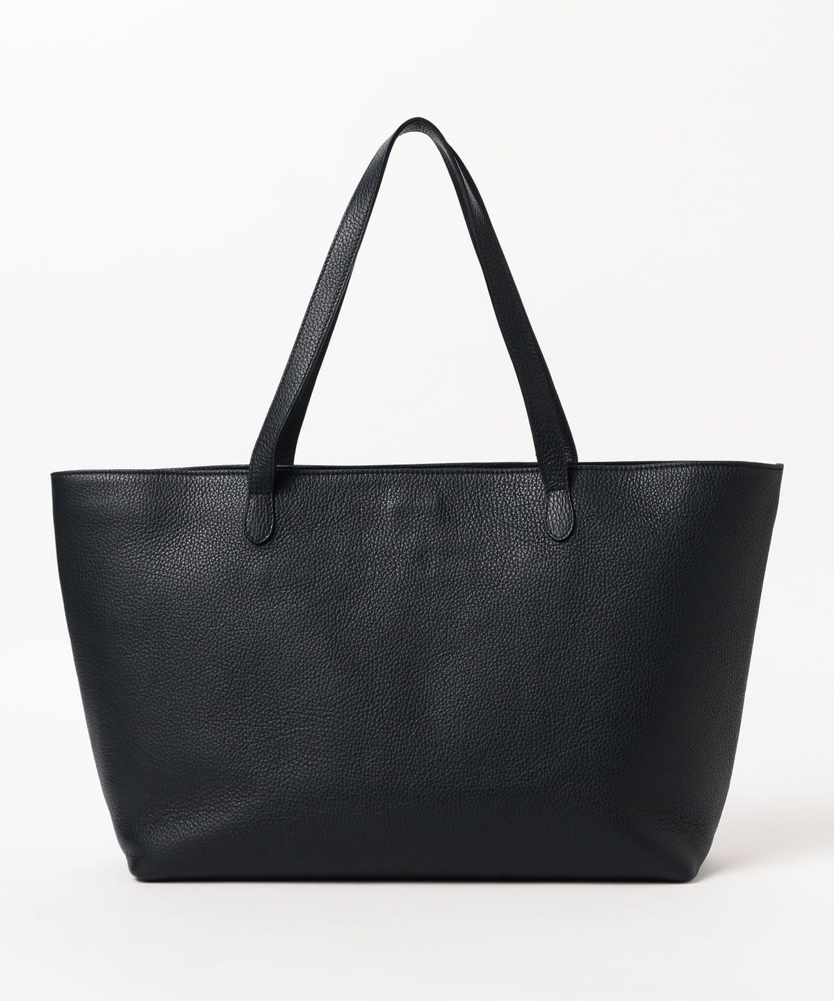 BEAMS F（ビームスF）CHAMBORD SELLIER / ARLES レザー トートバッグ