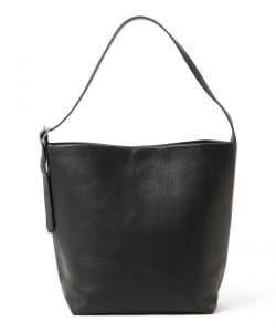 S.MANO / TROPEA レザー ショルダー バッグ