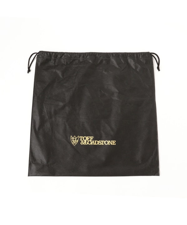 BEAMS F（ビームスF）TOFF & LOADSTONE / DEBONAIR レザー ブリーフ