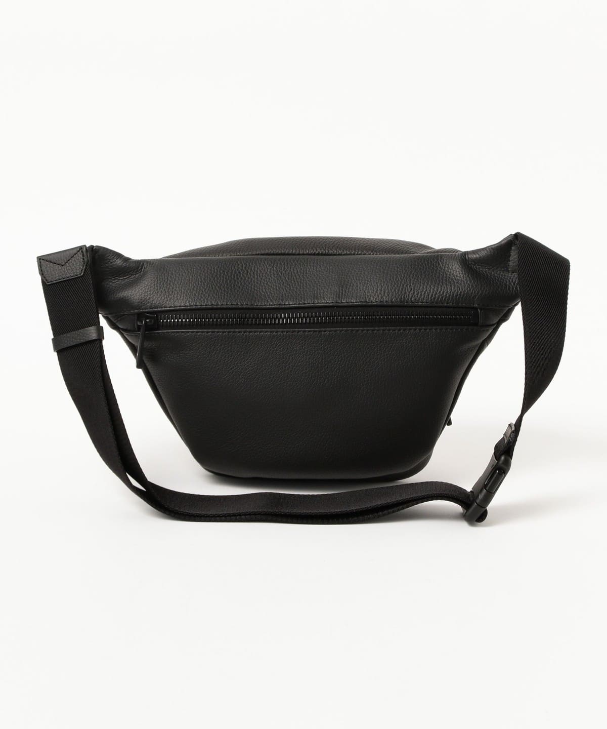 BEAMS F（ビームスF）MONCLER / DURANCE レザー ベルトバッグ（バッグ