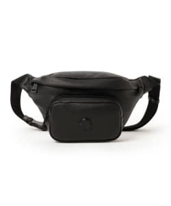 MONCLER / DURANCE レザー ベルトバッグ